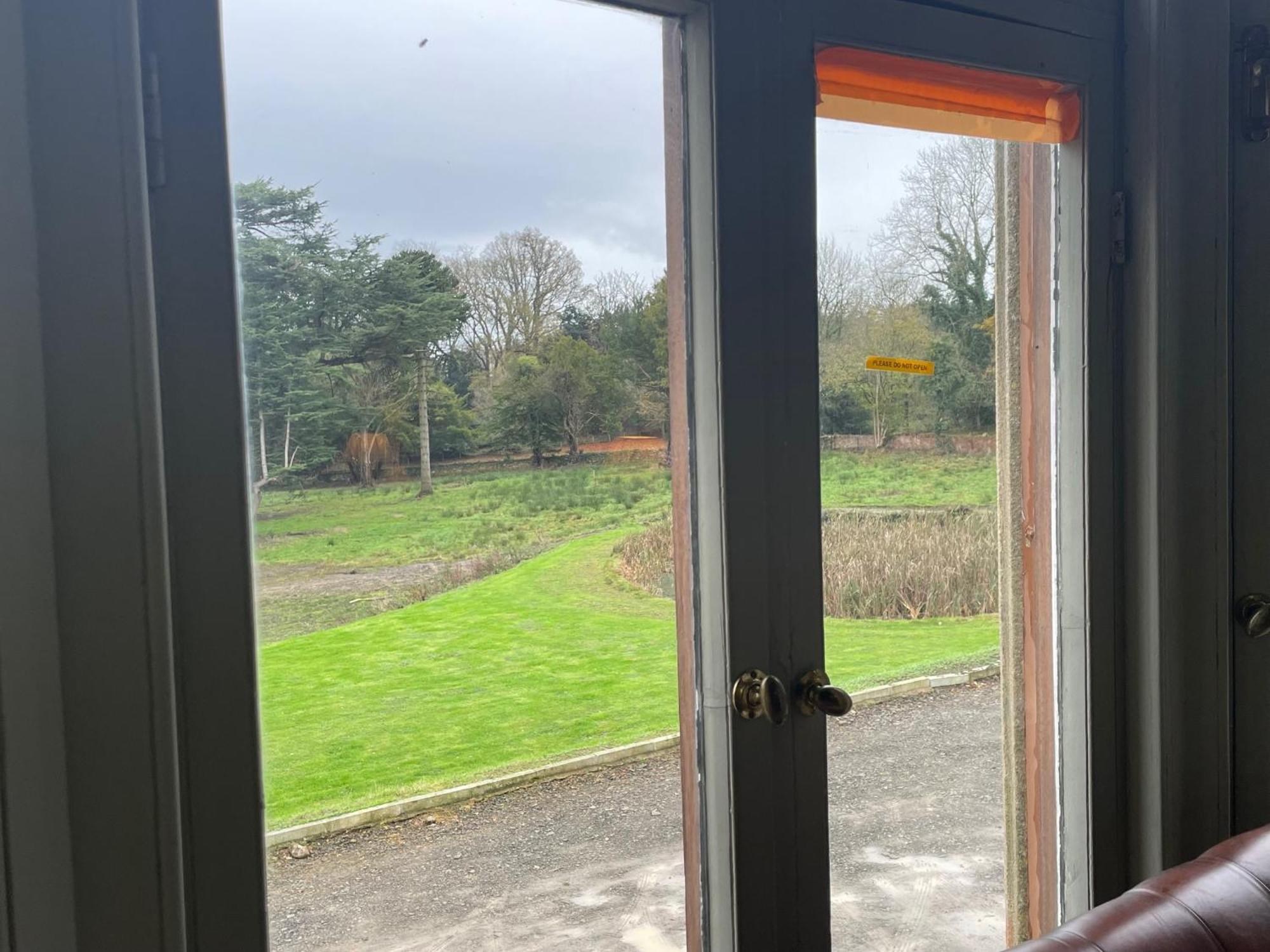 Llanerchydol Hall Suites Welshpool Zewnętrze zdjęcie