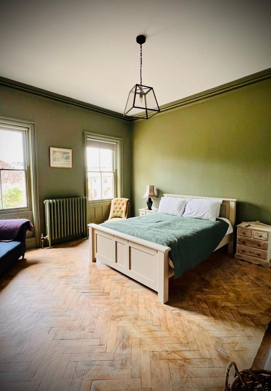 Llanerchydol Hall Suites Welshpool Zewnętrze zdjęcie