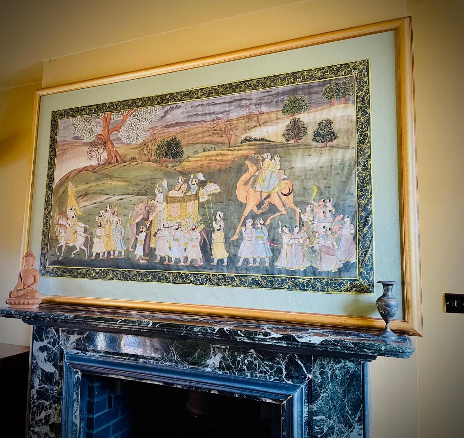 Llanerchydol Hall Suites Welshpool Zewnętrze zdjęcie