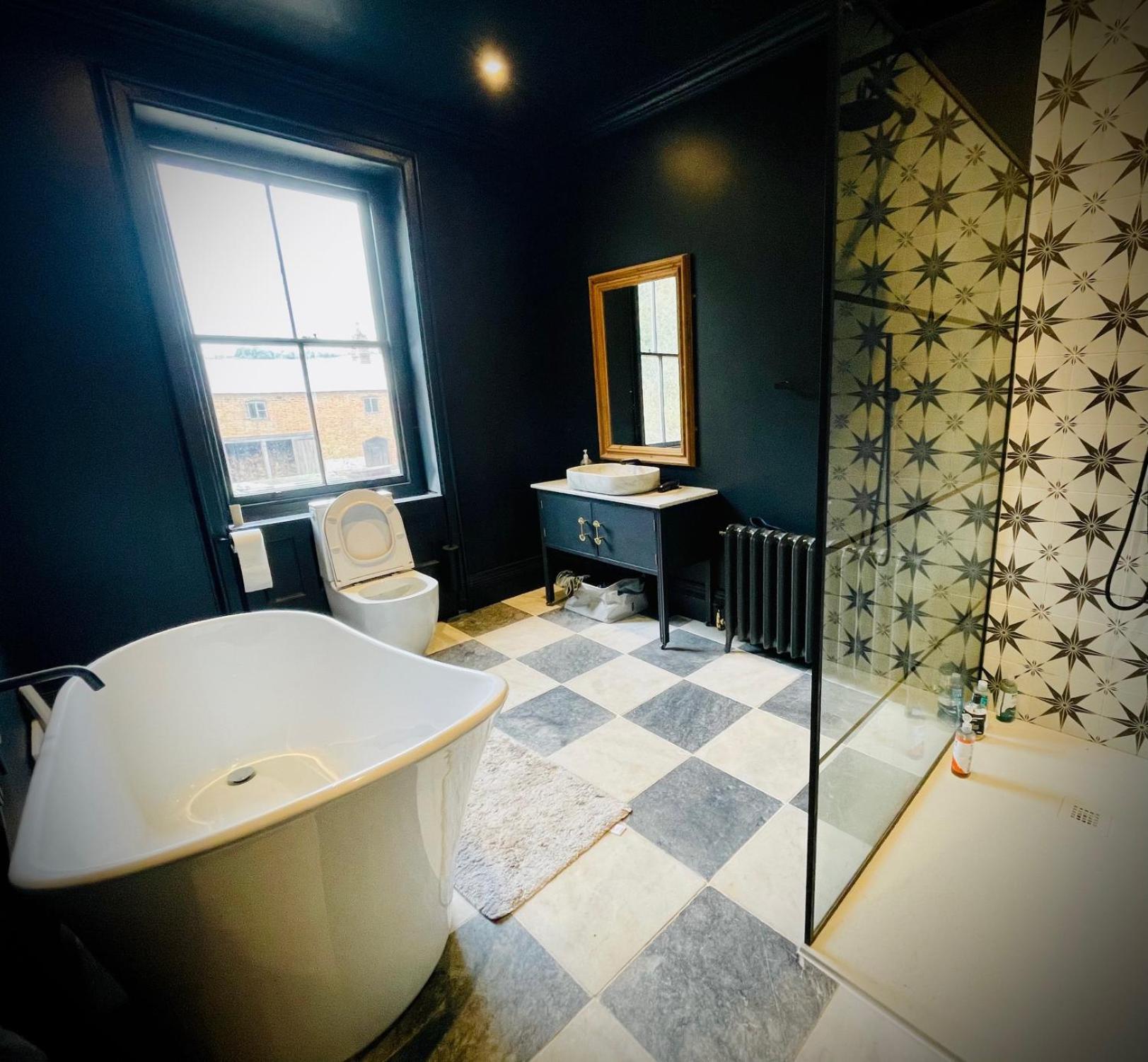 Llanerchydol Hall Suites Welshpool Zewnętrze zdjęcie
