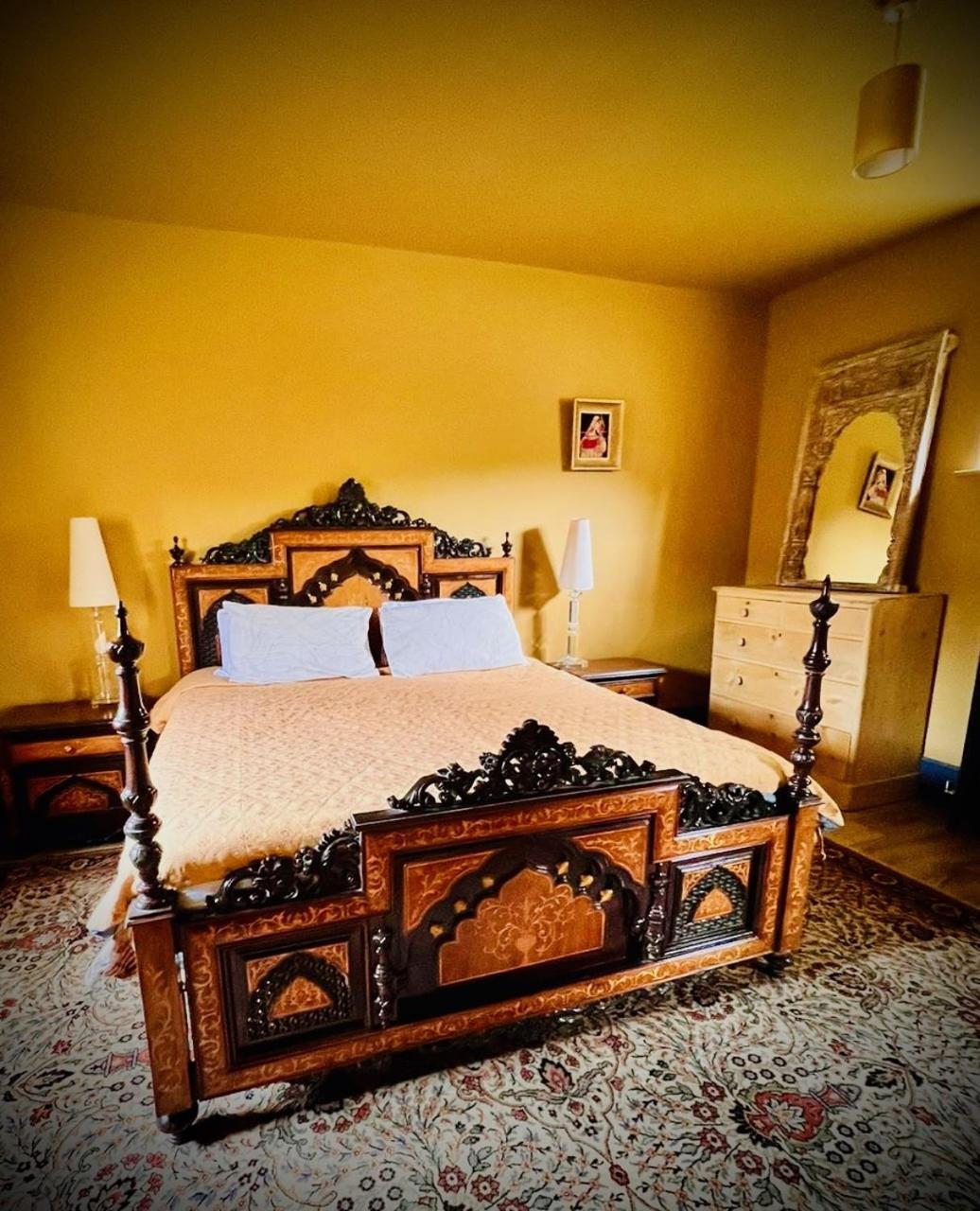 Llanerchydol Hall Suites Welshpool Zewnętrze zdjęcie