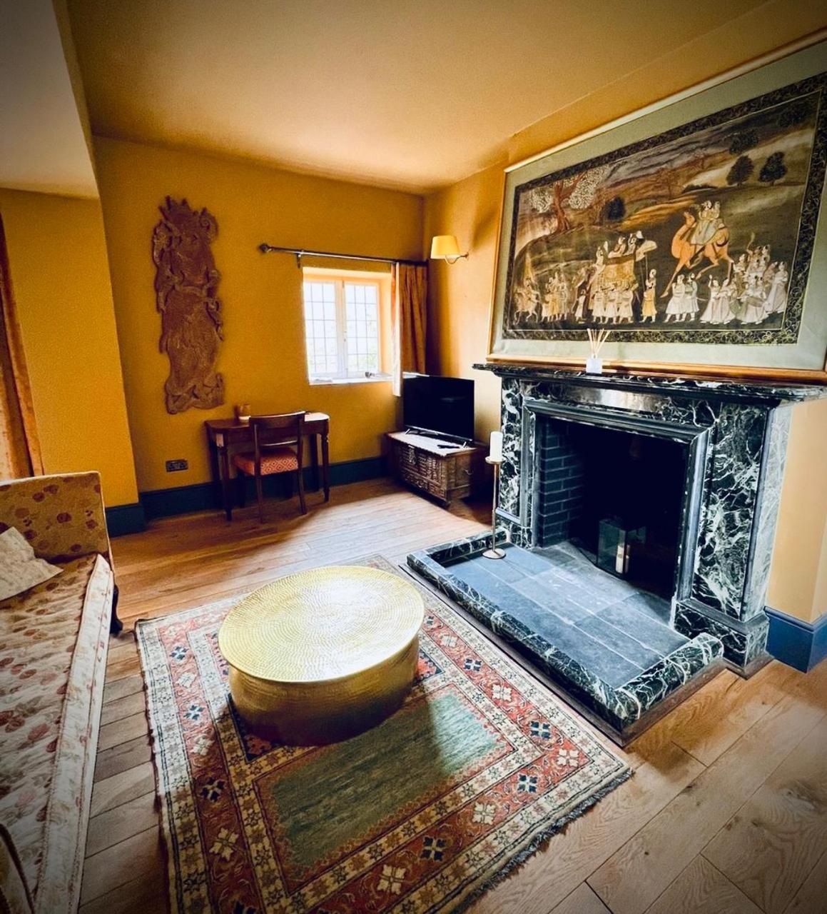 Llanerchydol Hall Suites Welshpool Zewnętrze zdjęcie