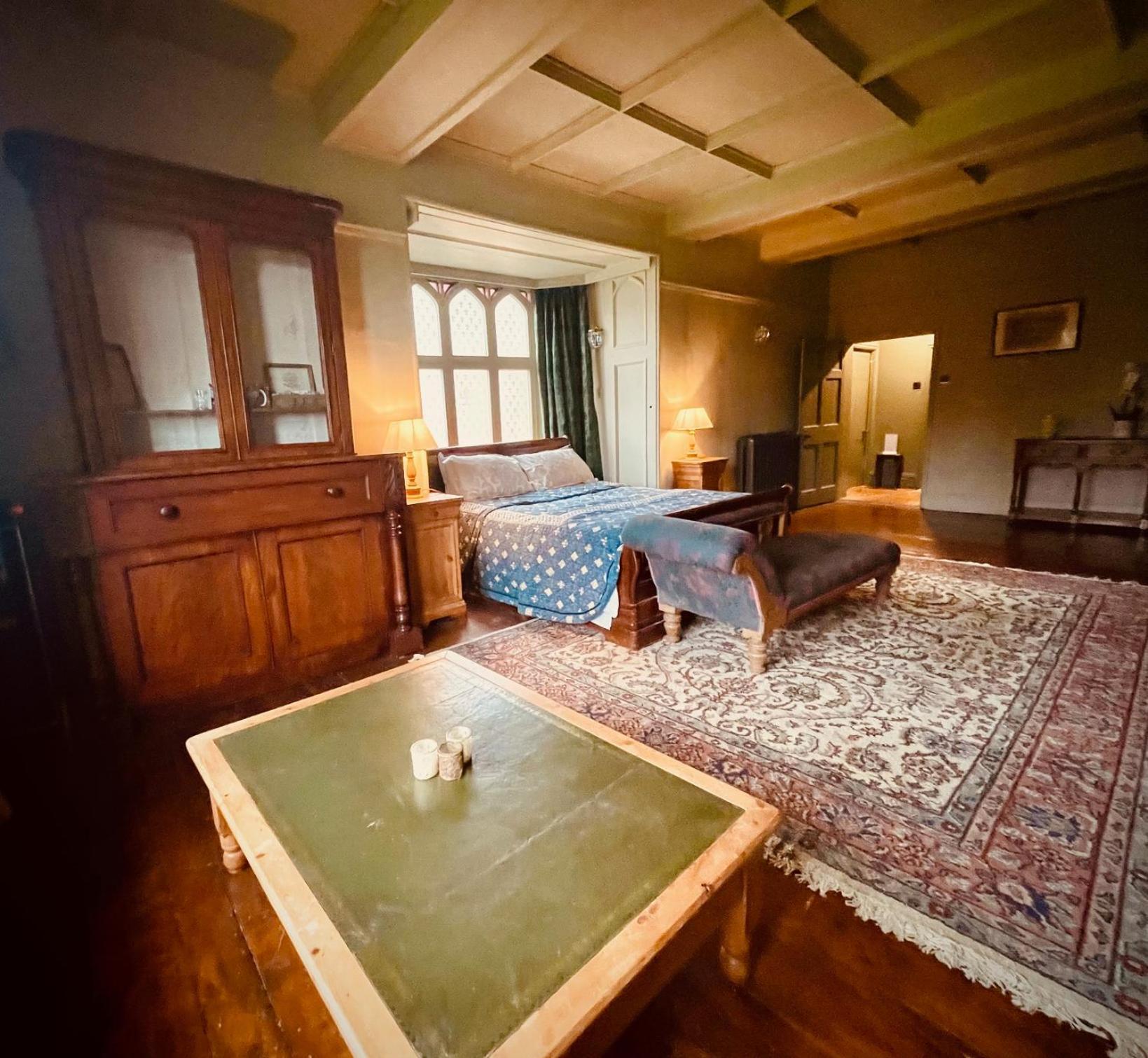 Llanerchydol Hall Suites Welshpool Zewnętrze zdjęcie