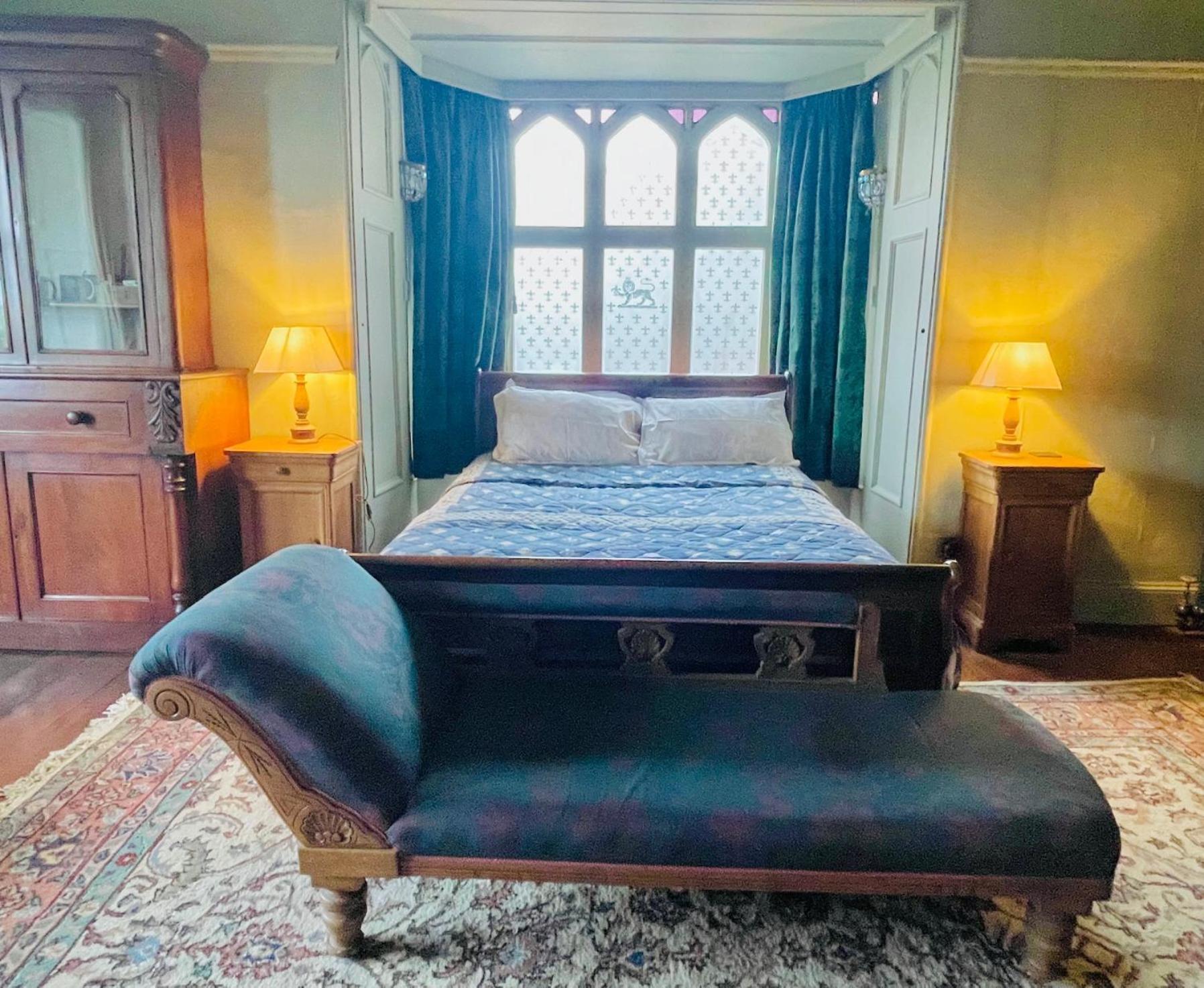 Llanerchydol Hall Suites Welshpool Zewnętrze zdjęcie