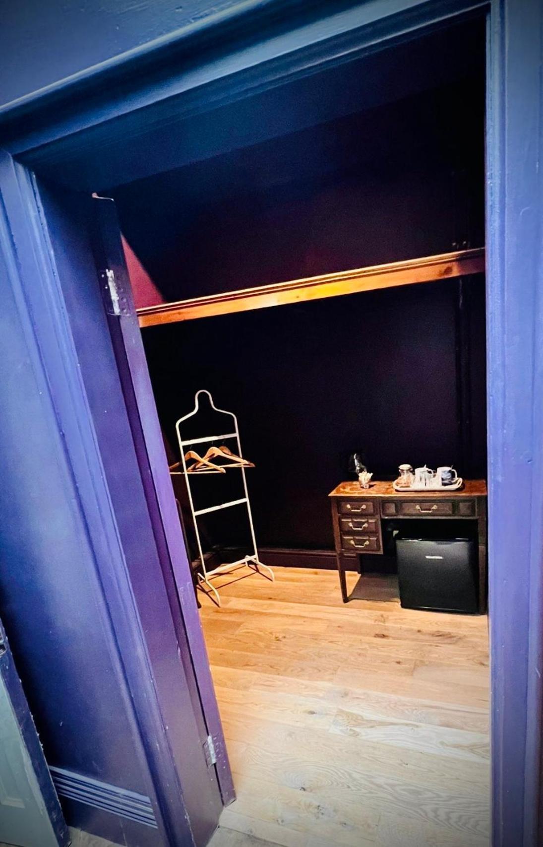 Llanerchydol Hall Suites Welshpool Zewnętrze zdjęcie