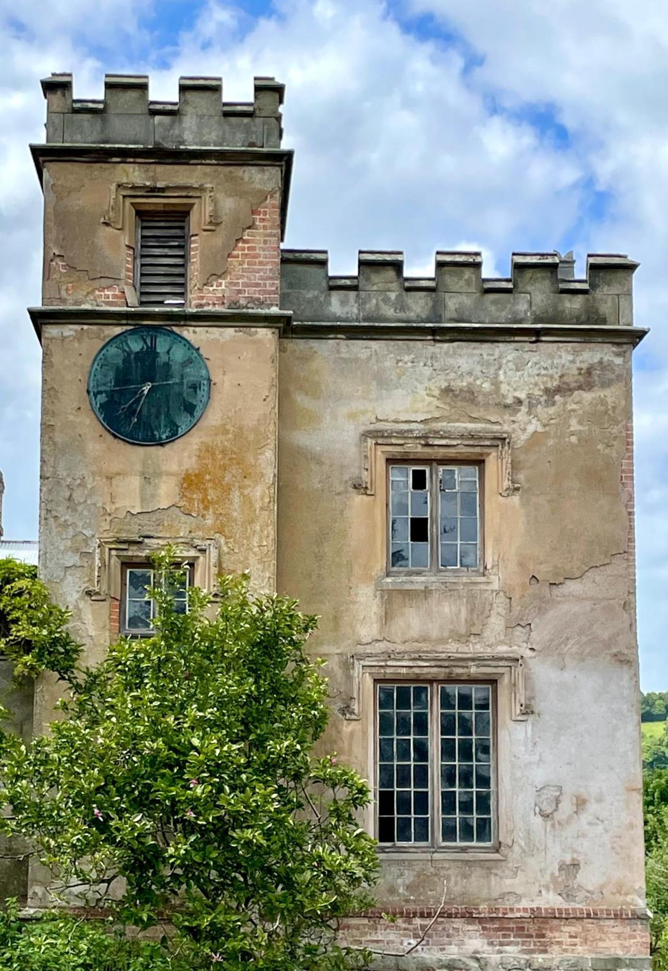 Llanerchydol Hall Suites Welshpool Zewnętrze zdjęcie