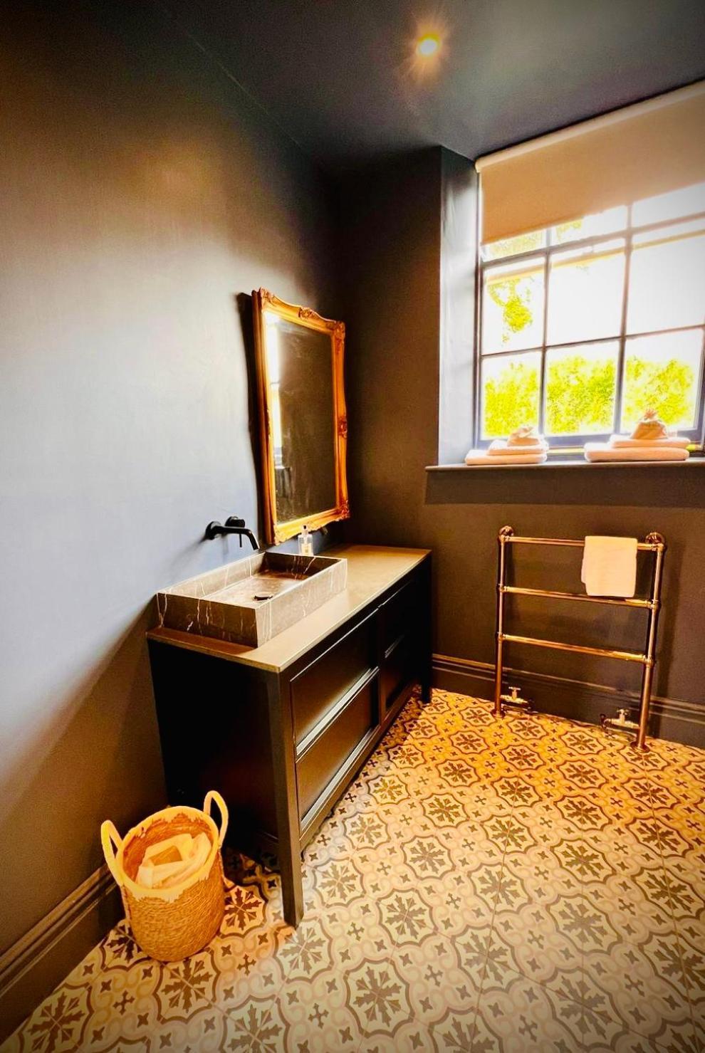 Llanerchydol Hall Suites Welshpool Zewnętrze zdjęcie