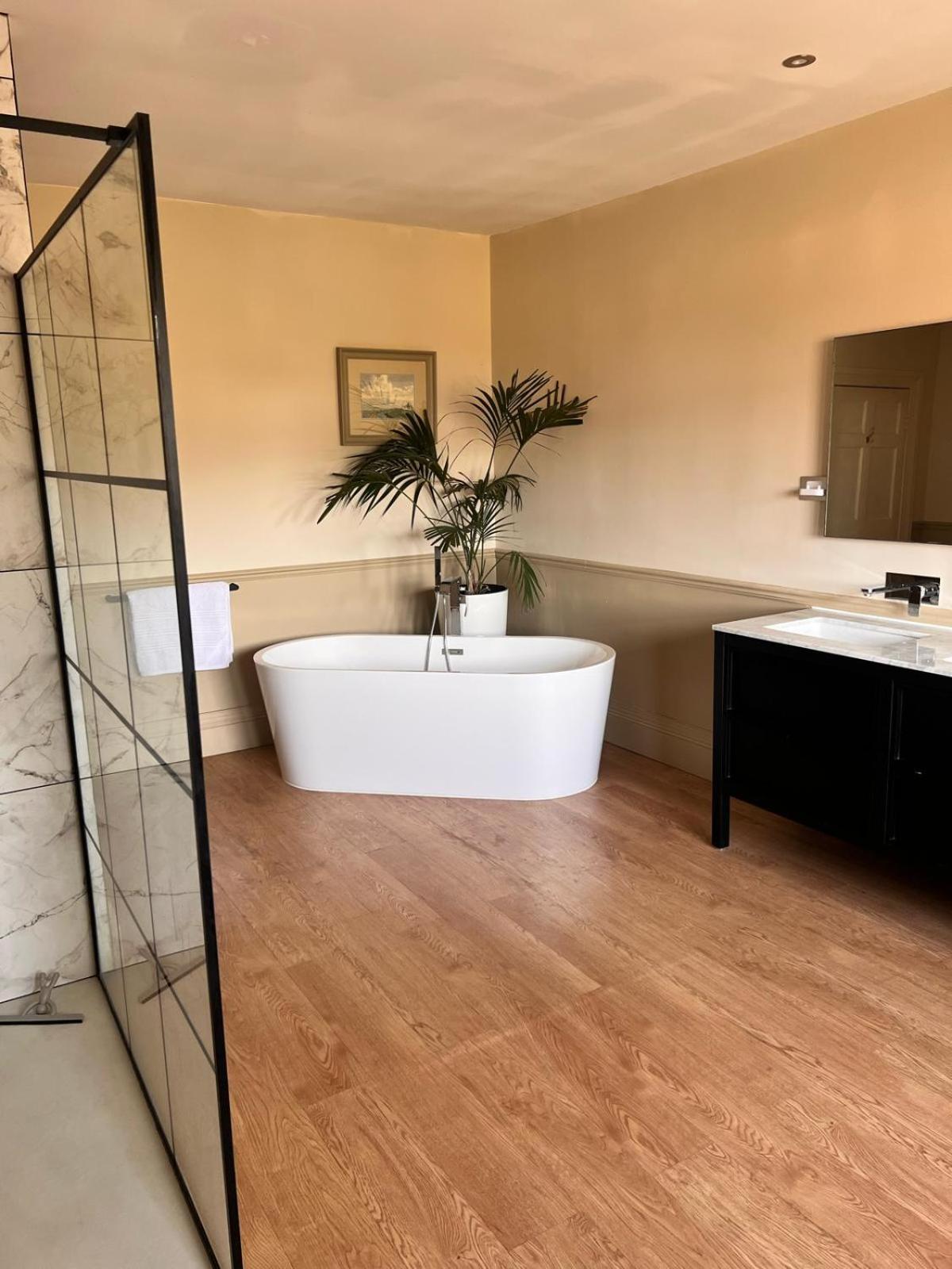 Llanerchydol Hall Suites Welshpool Zewnętrze zdjęcie