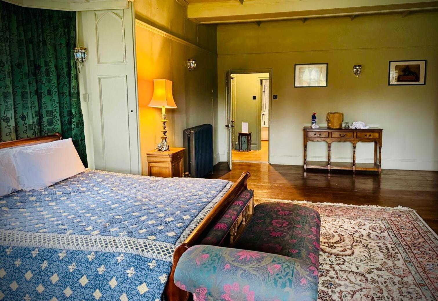 Llanerchydol Hall Suites Welshpool Zewnętrze zdjęcie