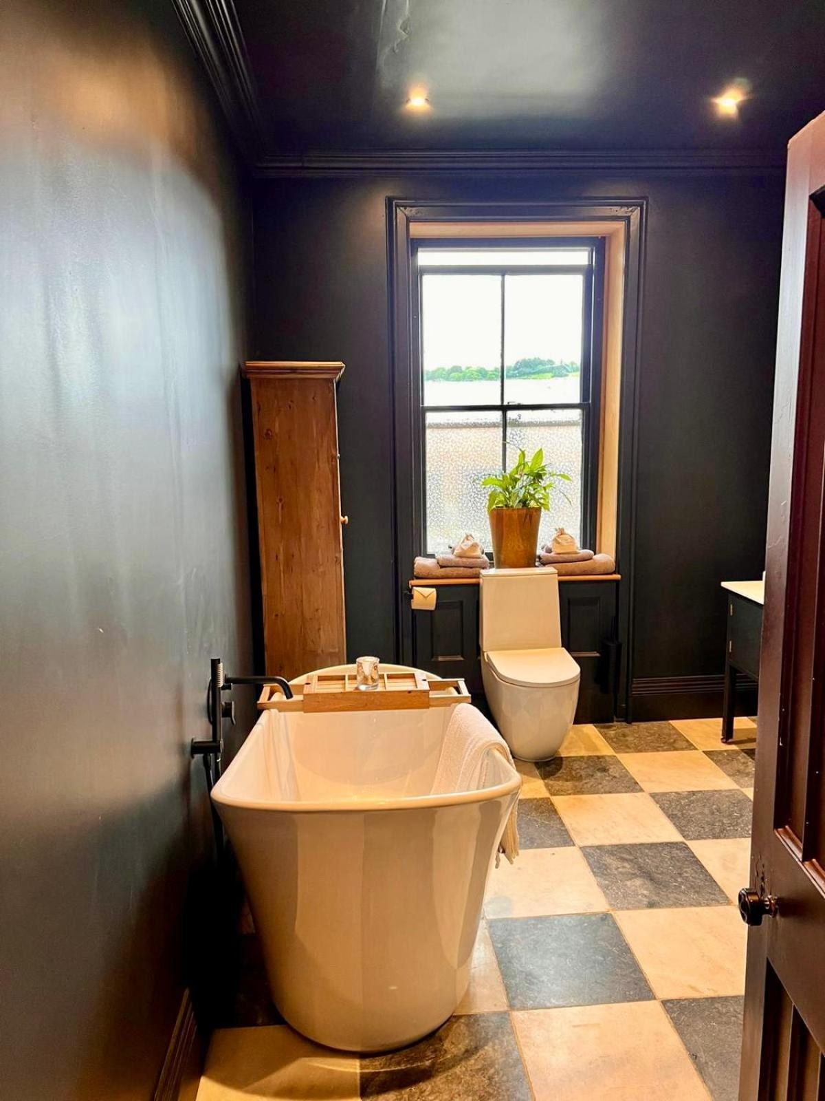 Llanerchydol Hall Suites Welshpool Zewnętrze zdjęcie